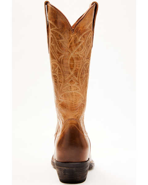 Image #5 - Idyllwind Women's Tumbleweed Performance Western Boots - Square Toe, Tan, hi-res