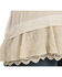 Black Swan Women's Jelena Ruffled Hem Top, Dove Grey, hi-res