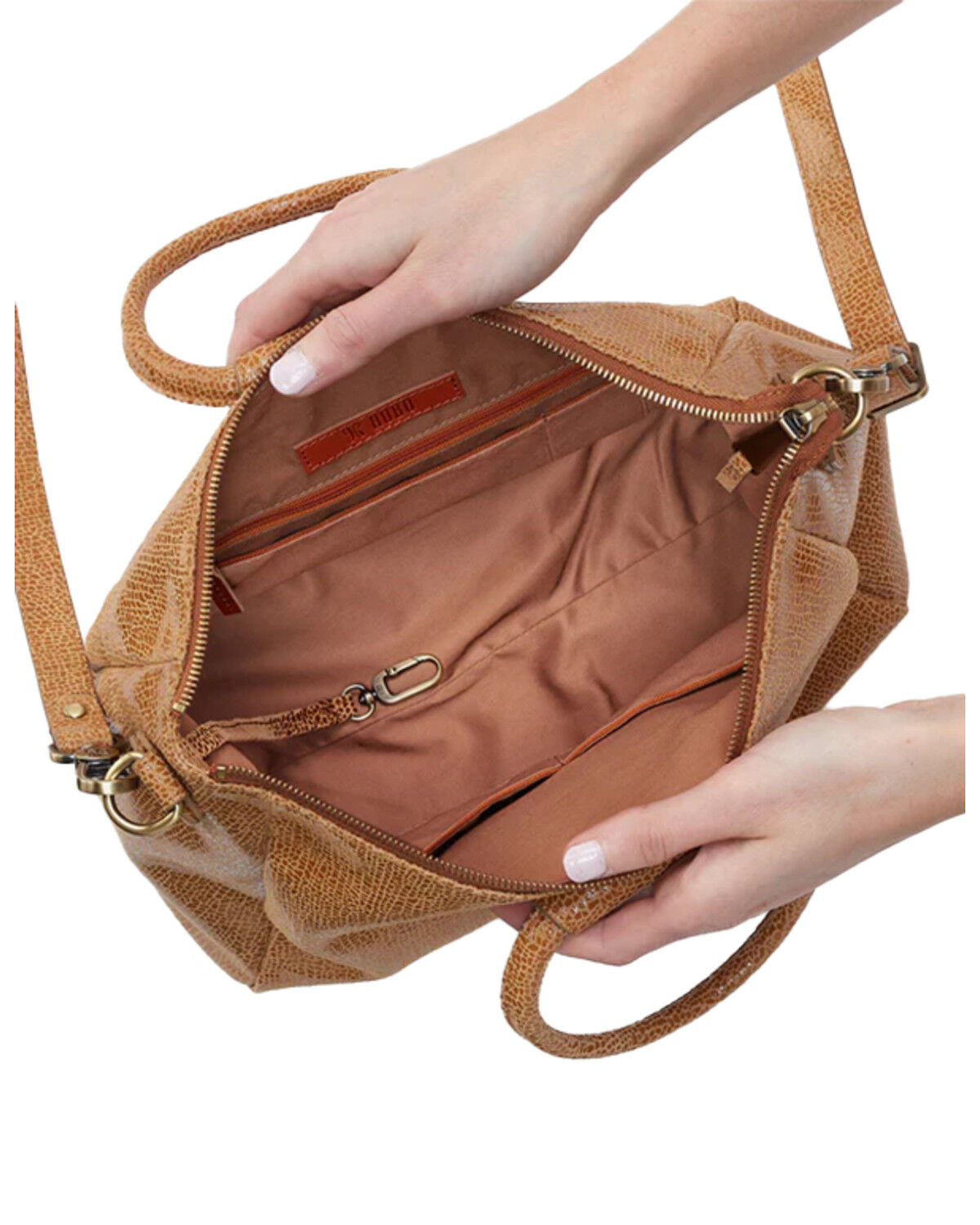Image #2 - Hobo Women's Sheila Medium Satchel, Multi, hi-res