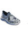 Image #1 - Dryshod Men's Fishooz Dryrun Shoes - Soft Toe, Blue, hi-res