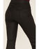 Image #4 - Idyllwind Women's Coated Gypsy High Rise Bootcut Jeans , Black, hi-res
