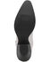 Image #7 - Dingo Women's Hold Yer Horses Vintage Western Boots - Snip Toe, Black, hi-res