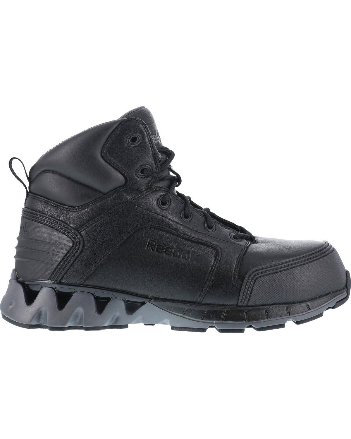 Image #3 - Reebok Men's Athletic 6" Lace-Up Work Shoes - Composite Toe, , hi-res