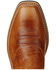 Image #6 - Ariat Men's VentTEK Heritage Roughstock Performance Boots - Square Toe, , hi-res
