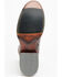 Image #7 - Cody James Men's Chocolate Western Boots - Round Toe, , hi-res