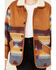 Image #3 - Molly Bracken Women's Southwestern Coat, Camel, hi-res
