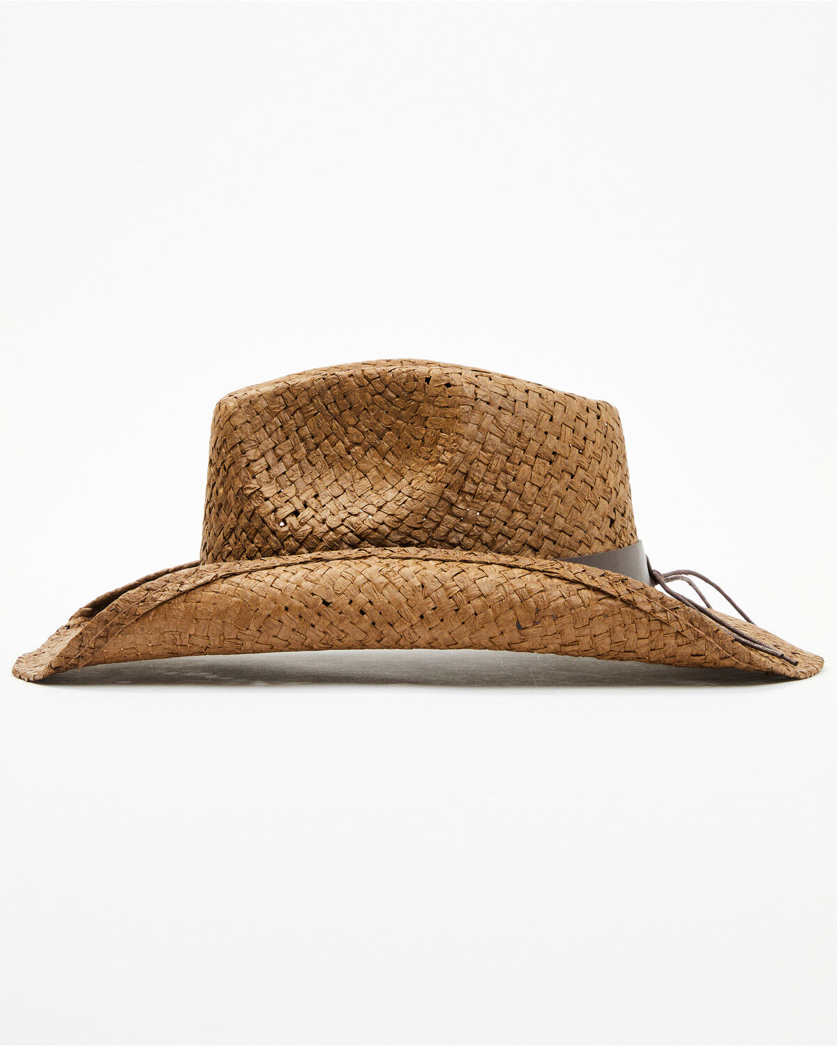 Image #4 - Shyanne Women's Jimmy Straw Cowboy Hat, Natural, hi-res