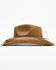 Image #4 - Shyanne Women's Jimmy Straw Cowboy Hat, Natural, hi-res