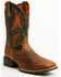 Image #1 - Ariat Men's Sport Cool VentTEK Western Performance Boots - Broad Square Toe, Tan, hi-res