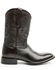 Image #2 - Cody James Black 1978® Men's The Hayward Western Boots - Broad Square Toe, Black Cherry, hi-res