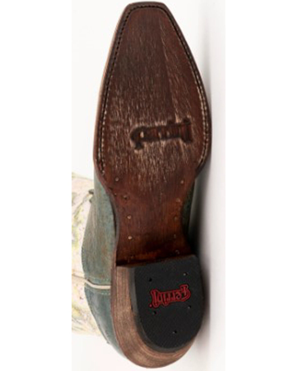 Image #6 - Ferrini Women's Candy Western Boots - Snip Toe, , hi-res