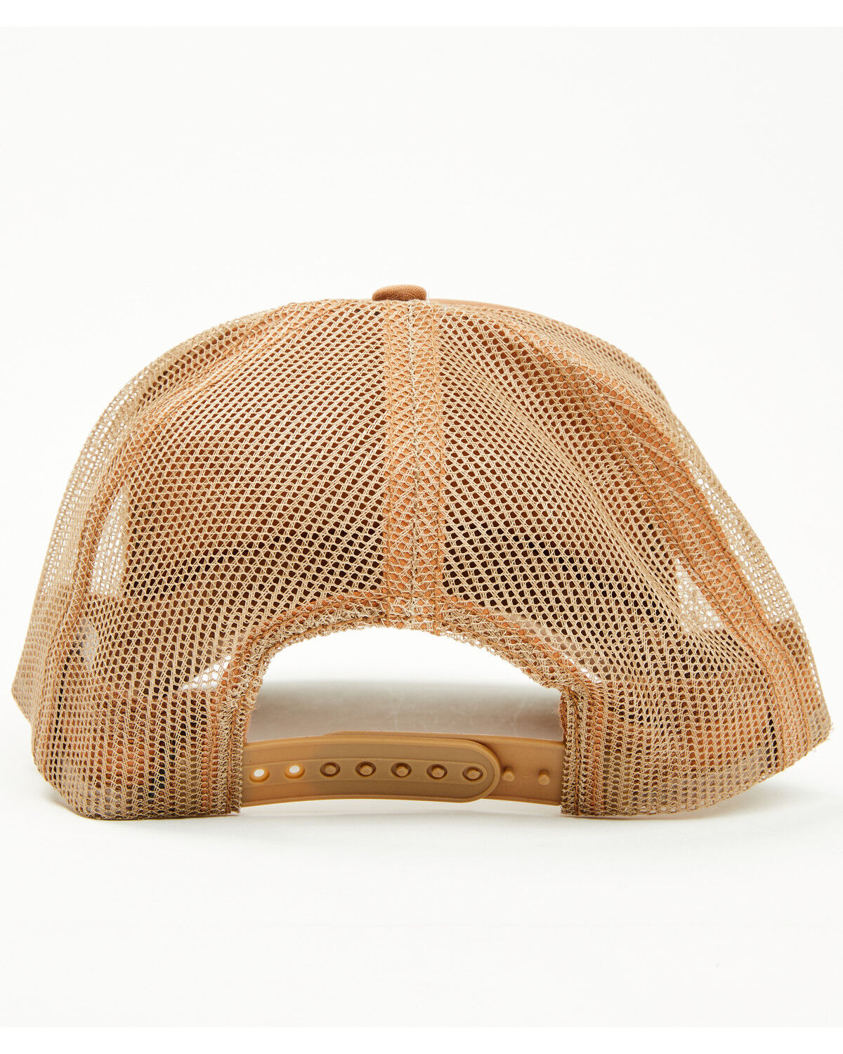 Image #3 - Shyanne Women's Boot Stitch Ball Cap, Brown, hi-res