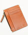 Image #2 - Shyanne Women's Zoie Sunflower Tooled Leather Wallet, Brown, hi-res