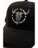 Image #2 - Cody James Men's Steerhorn Ball Cap, Black, hi-res