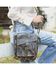 Image #5 - Bed Stu Women's Ainhoa LTC Crossbody, Black, hi-res