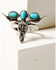 Image #3 - Idyllwind Women's Cypress Lane Ring Set, Turquoise, hi-res