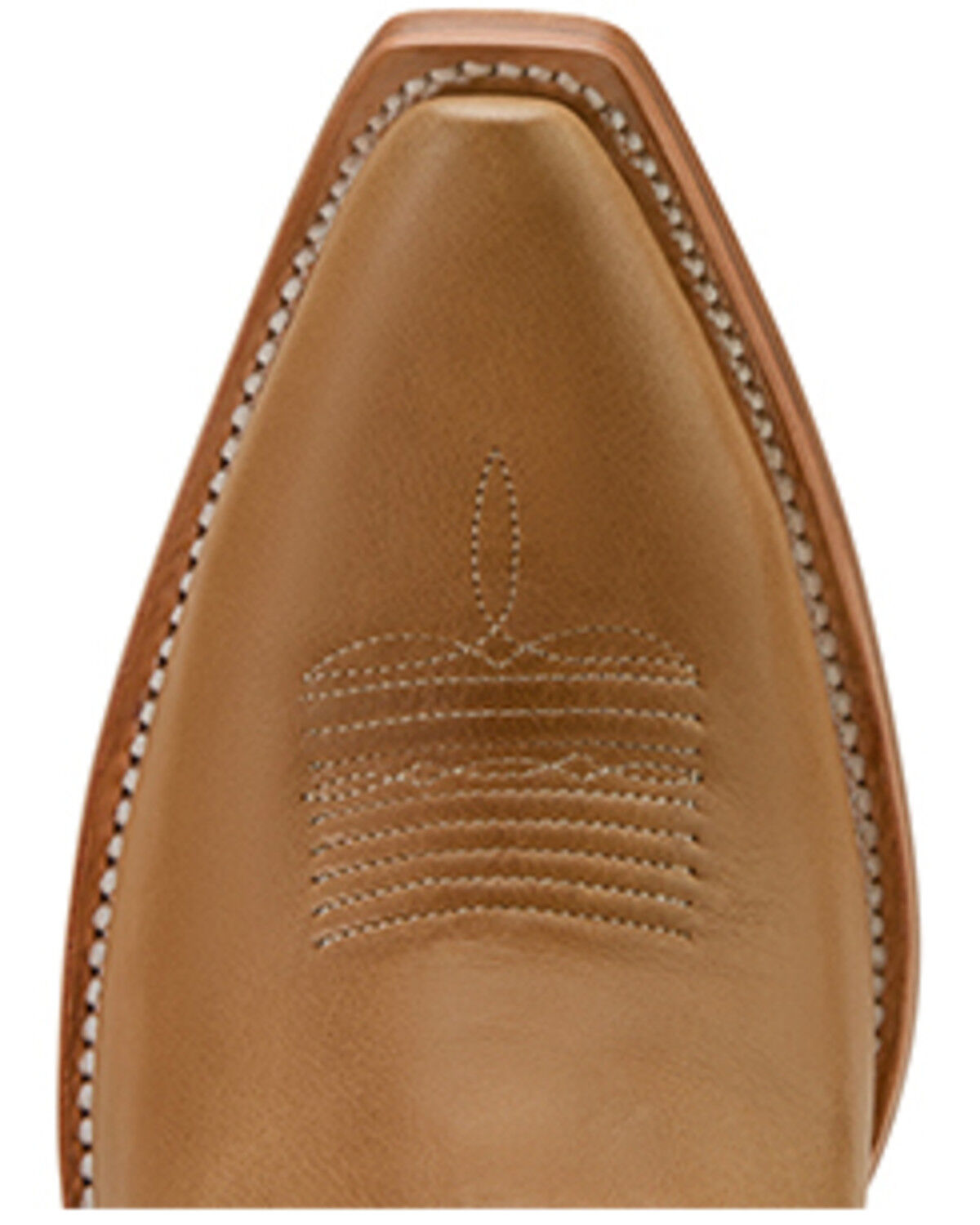 Image #4 - Ariat Women's Starlight Western Boots - Snip Toe, Tan, hi-res