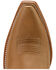 Image #4 - Ariat Women's Starlight Western Boots - Snip Toe, Tan, hi-res