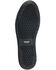 Image #2 - Avenger Men's A353 Lace-Up Work Shoes - Composite Toe, Black, hi-res