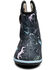 Image #4 - Bogs Toddler Boys' II Horses Rainboots, Multi, hi-res