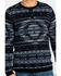 Image #4 - Moonshine Spirit&reg; Men's Durango Southwestern Print Sweater, , hi-res
