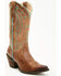 Image #1 - Shyanne Women's Telma Performance Western Boots - Snip Toe, Brown, hi-res