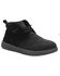 Image #1 - Lamo Footwear Men's Koen Chukka Sneakers - Round Toe , Black, hi-res