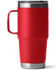 Image #2 - YETI Rambler® Stronghold™ Lid 20oz Travel Mug, Red, hi-res