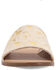Image #4 - Dingo Women's Metallic Hairon Moo Moo Sandals, Gold, hi-res