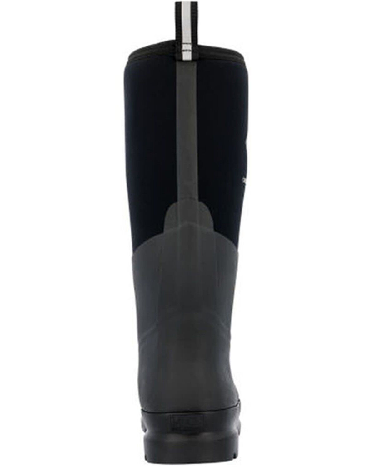Image #5 - Muck Boots Men's Chore Classic Metatarsal Work Boots - Steel Toe, Black, hi-res