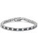 Montana Silversmiths Women's A String Of Northern Lights Bracelet, Silver, hi-res