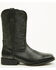Image #2 - Cody James Cush Core&reg; Men's Kingpin Performance Western Boots - Broad Square Toe, Black, hi-res