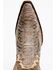 Image #6 - Idyllwind Women's Triad Exotic Python Western Boot - Snip Toe, Brown, hi-res
