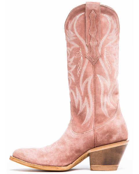 Idyllwind Women's Charmed Life Western Boots - Pointed Toe, Blush, hi-res