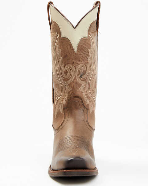 Image #4 - Idyllwind Women's Lawless Western Performance Boots - Square Toe, Brown, hi-res