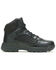 Image #1 - Bates Women's Tactical Sport Black 2 Mid Lace-Up Work Boot - Safety Toe, Black, hi-res
