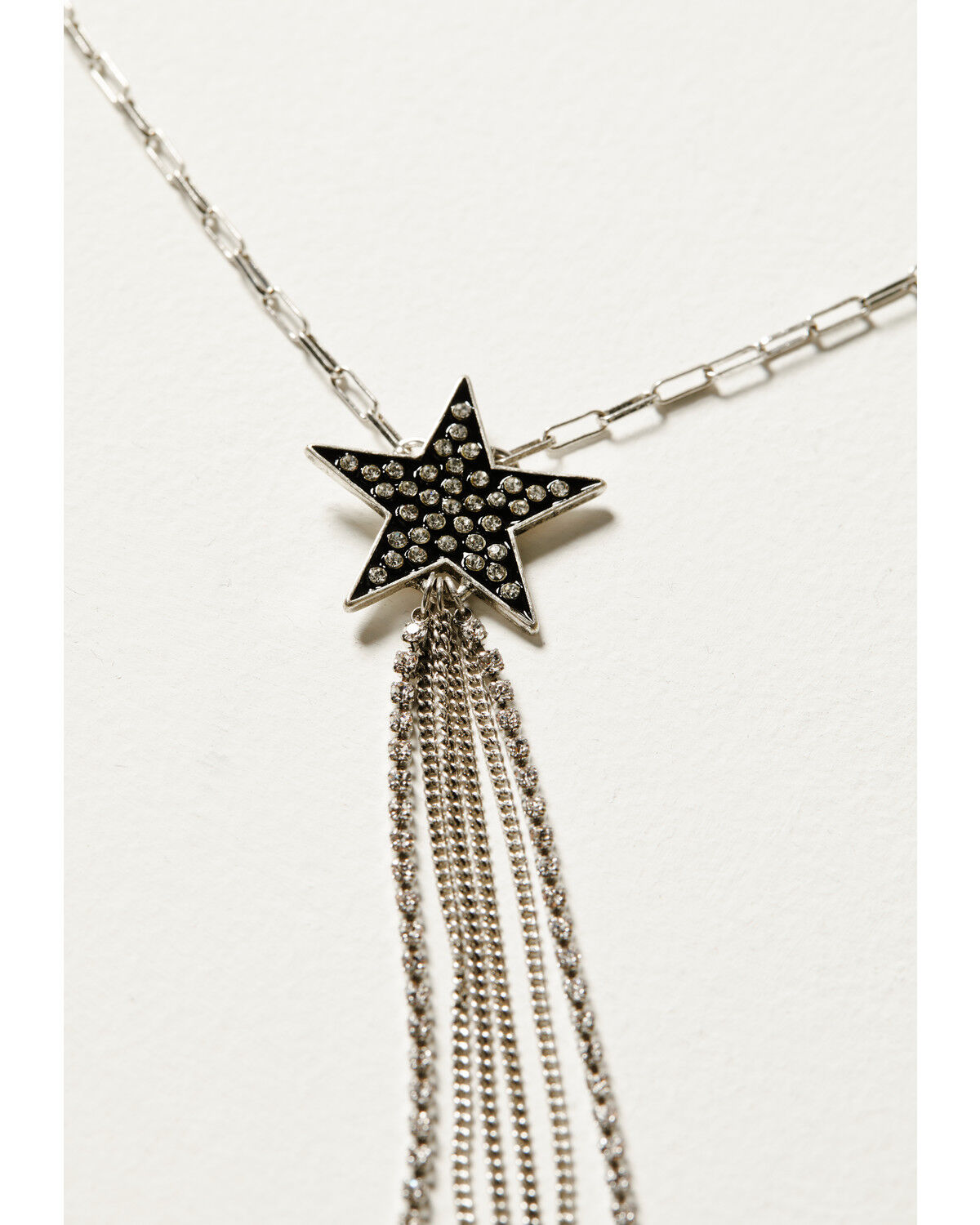 Image #2 - Idyllwind Women's Lauranne Star Necklace, Gold, hi-res