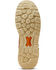 Image #5 - Ariat Men's 6" Wedge Rebar Waterproof Moc Work Boots - Composite Toe, Brown, hi-res