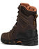 Danner Men's Vicious Waterproof Work Boots - Composite Toe, Brown, hi-res