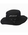 Image #2 - Jack Daniels Twill Bucket Hat  , Black, hi-res