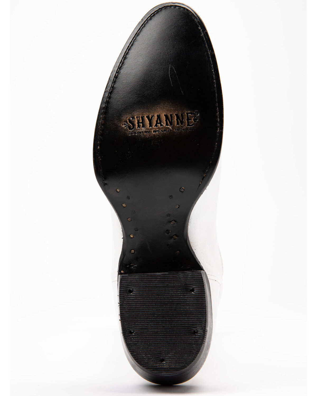 Image #7 - Shyanne Women's Blanca Western Boots - Round Toe, White, hi-res