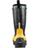 Image #3 - Baffin Men's Miner Metatarsal Work Boots, Black, hi-res