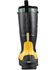 Image #3 - Baffin Men's Miner Metatarsal Work Boots , Black, hi-res