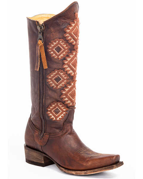 Image #1 - Idyllwind Women's Vagabond Western Boots - Snip Toe, , hi-res
