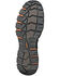 Image #7 - Hoss Men's 11" Recon Waterproof Metguard Wellington Work Boots - Composite Toe, Brown, hi-res