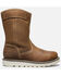 Image #2 - Keen Men's Cincinnati Wellington Work Boot - Soft Toe, Brown, hi-res