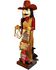 Image #2 - Santa's Workshop 14" Wild West Nutcracker, Brown, hi-res