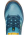 Image #5 - Keen Women's Arvada Shift Work Sneakers - Composite Toe, Blue, hi-res