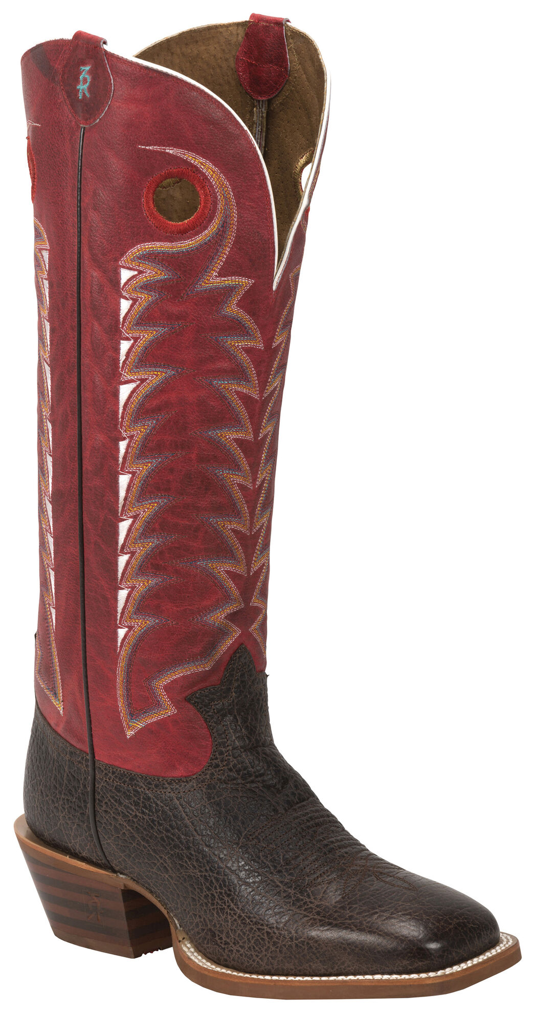 Tony lama 3r square toe clearance boots
