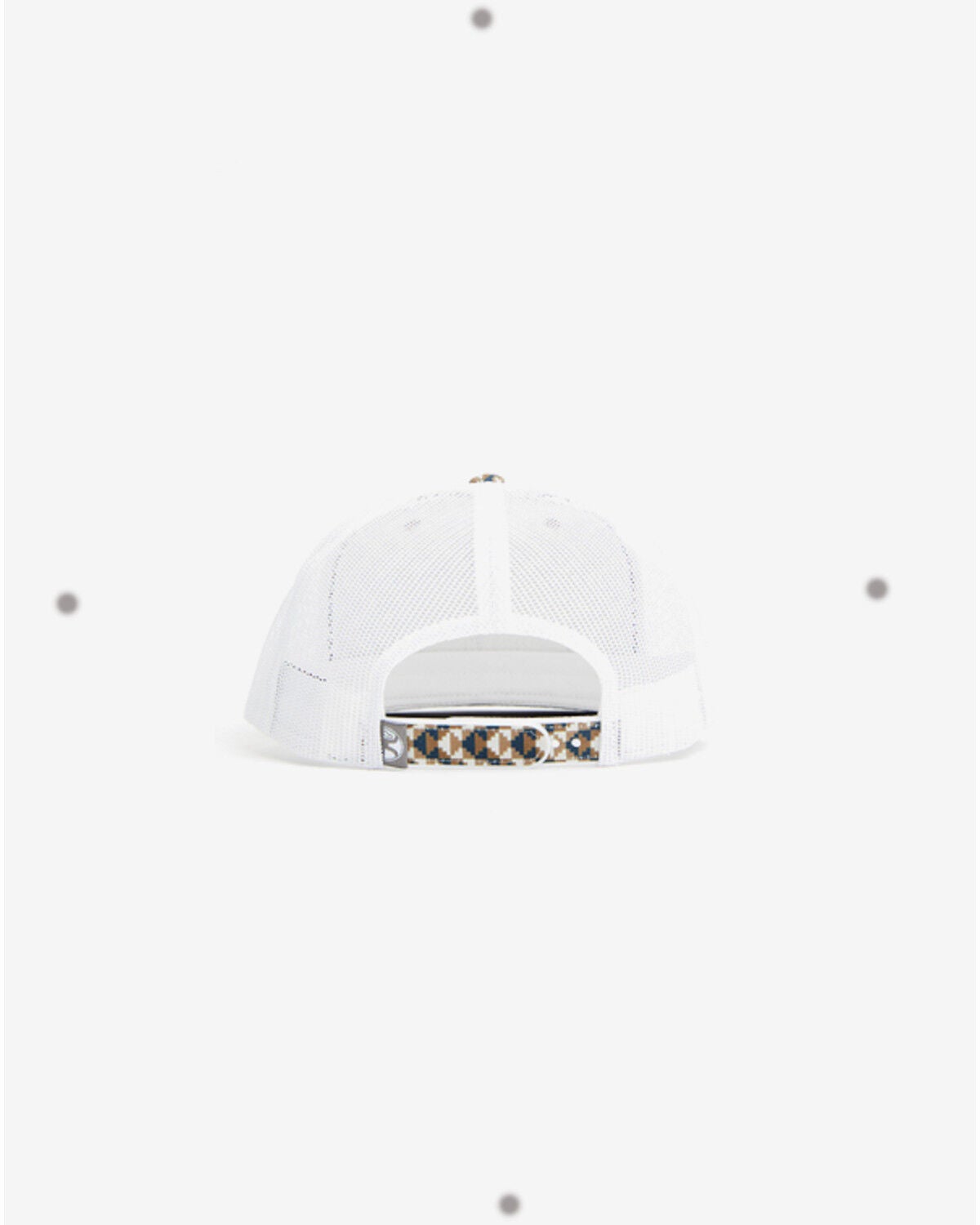Image #3 - Hooey Men's Lakota Trucker Cap, Tan, hi-res